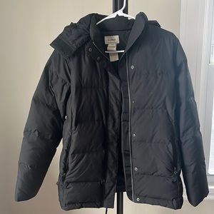 Llbean Jacket